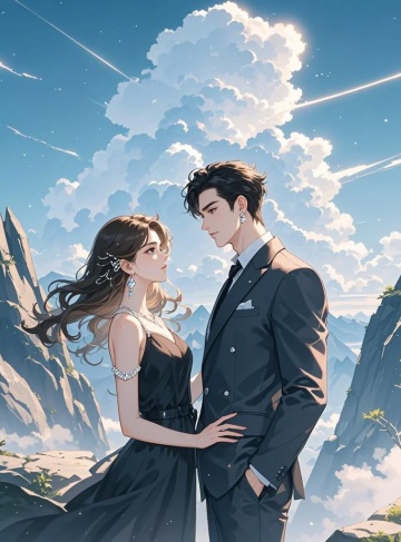 春日宜婚(若诗安轩)甜宠言情小说合集_相爱是责任,更是成长的旅程